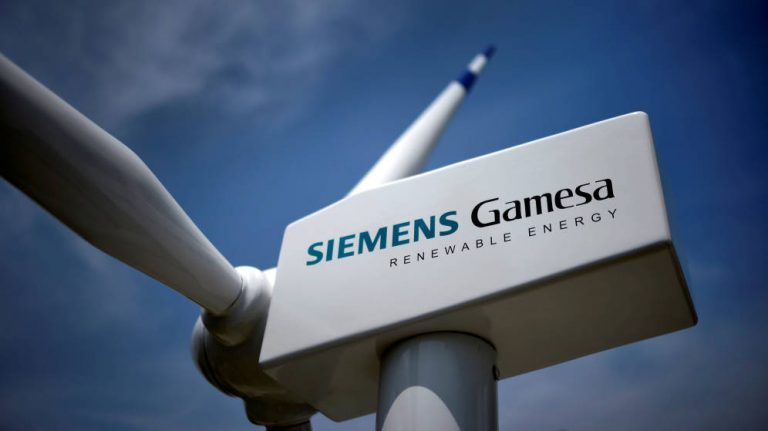 Siemens Gamesa to supply 50 MW turbine generators for zephyr power