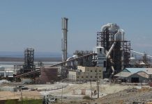 Competition heats up in soda ash manufacturing industry
