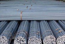 Karachi outages force Amreli Steel to cut production of rebars by 40 percent