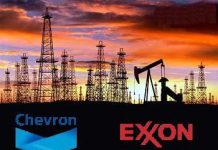 Exxon, Chevron profits surge as global oil prices rise