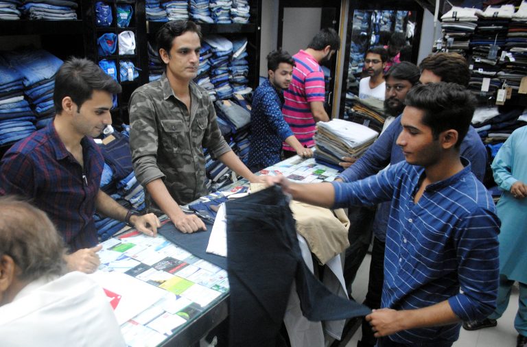 The magnetic pull of Zainab