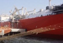 Fee payment row impedes start of operations at second LNG terminal