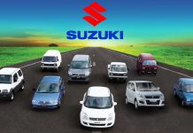 Pak Suzuki increases prices on its models by Rs20,000 to Rs45,000