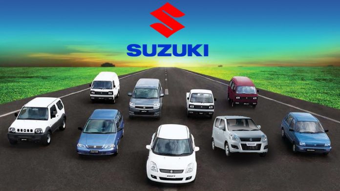 Suzuki welcomes new-year with price hike - Profit by ...