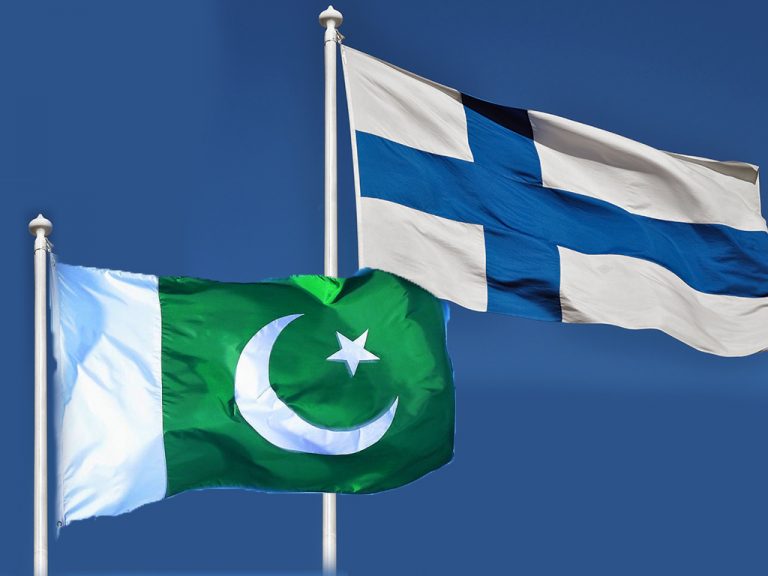 Finland ready to help Pakistan in renewable energy and other fields: Ambassador