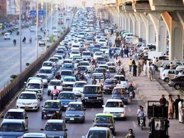 Car sales up by 21pc in July-June 2017-18 - Profit by Pakistan Today