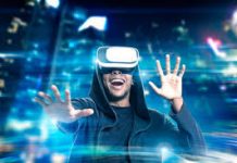Fidelity to experiment with virtual reality for employee training