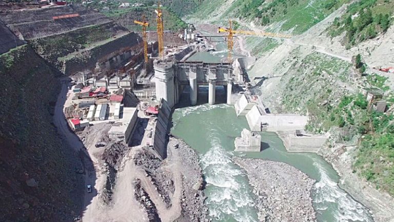 Neelum Jhelum Hydropower project’s 1st unit to start generation on April 13