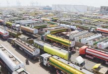 Oil Tankers and Contractors Association to go on strike from Nov 13