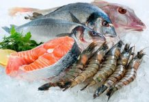 Seafood exports increase 9.08 percent during first half of FY 2017-18