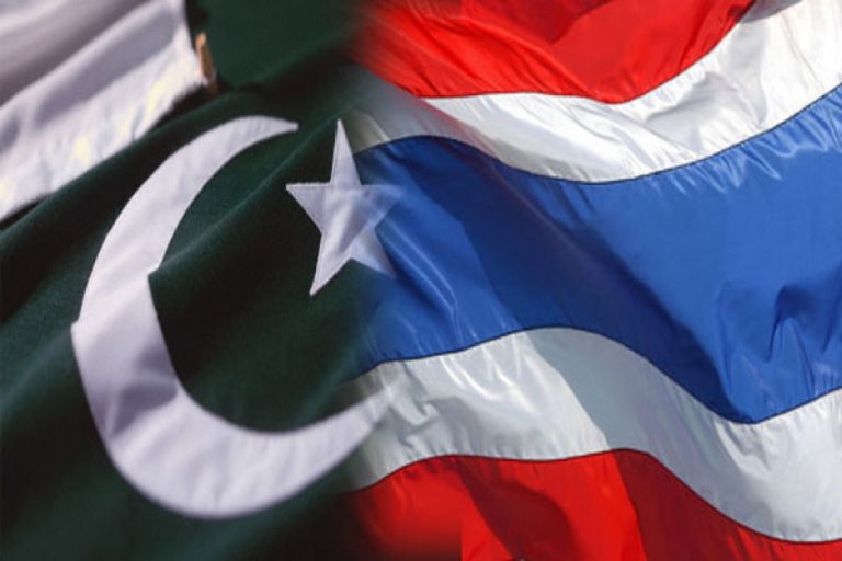 Pak, Thailand FTA to be signed by mid of January 2018