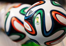 Football exports increased 8.53pc during 1st quarter FY 2017-18