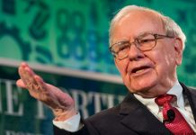 Private lunch with Warren Buffett auctioned off for $3.3 million
