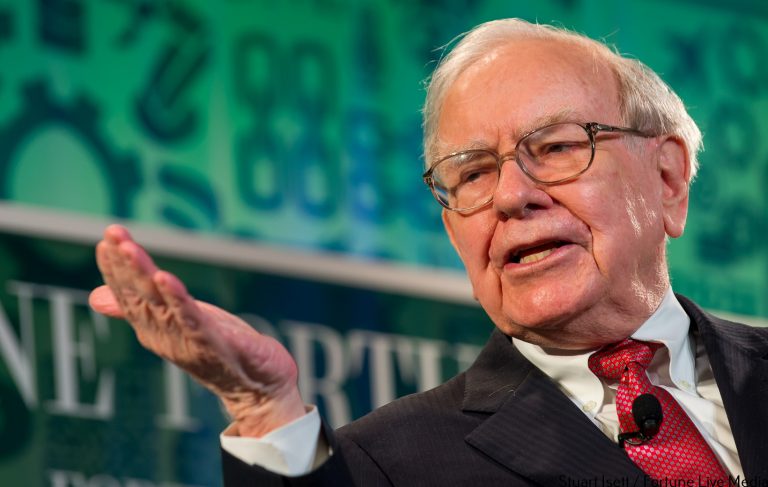 Coronavirus punishes Warren Buffett as Berkshire Hathaway takes big writedown