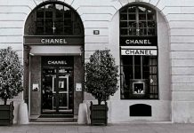 Renowned fashion brand Chanel has no immediate plans to start online sales