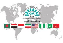 ICCI urges D-8 countries to strengthen cooperation among SMEs