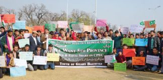 Centre to impose taxes in Gilgit Baltistan yet again