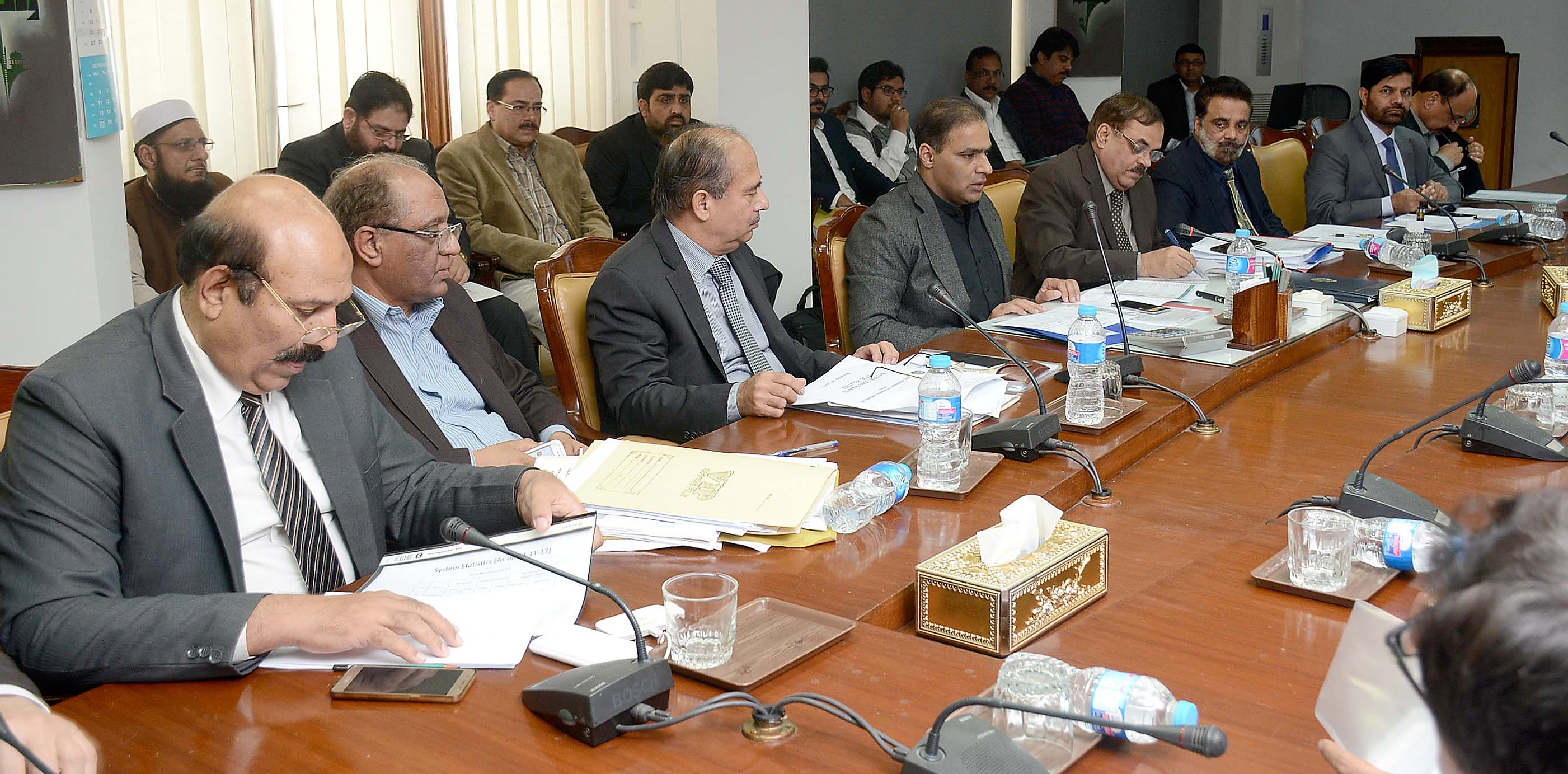 Head of power sector entities asked to ensure timely completion of ongoing projects Profit by