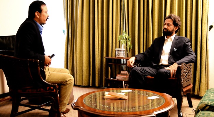 Naeem Zamindar appointed as new chairman BOI