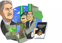 The great land theft