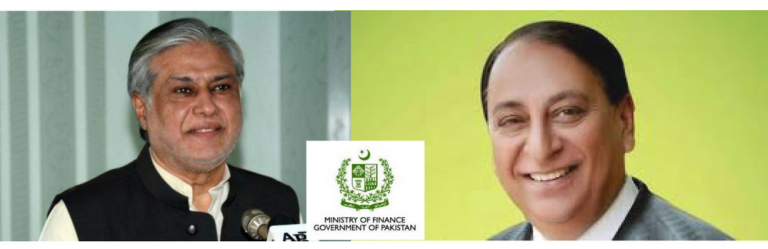 Rana Afzal denies Dar’s $200bn Swiss banks money claim