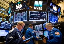 Stocks rally as nations begin to slowly reopen