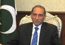 Ambassador Chaudhry says enormous business opportunities exist between Pakistan, US