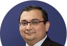 Saad Mahmood Rashid officially takes charge as CEO of Akzo Nobel