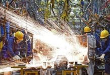 Manufacturing, services report negative growth while agriculture thrives