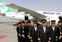 Iran’s Mahan Air set to start Tehran-Lahore direct flights