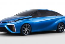 Toyota buoyant about hydrogen vehicles, amid global electric-car buzz