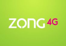 FBR freezes bank accounts of Zong alleging income tax default