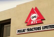Millat Tractors signs letter of intent for 18pc stake in Hyundai Nishat Motor