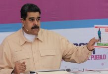 Venezuela launches oil pegged cryptocurrency “petro”