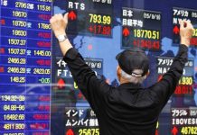 Asian stocks mixed as China-US talks end with no deal