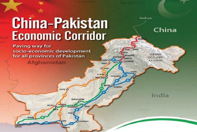 Pakistan not ready to reap full benefits of CPEC