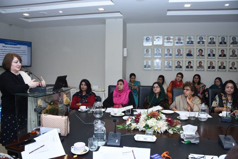Women support vital for sustainable tax culture, says FBR Member Women support vital for sustainable tax culture, says FBR Member