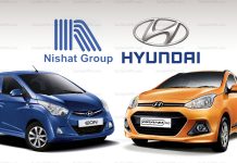 Hyundai Nishat set to unveil two vehicles on Saturday