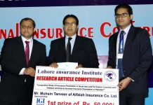 Pakistan Today partners with Lahore Insurance Institute