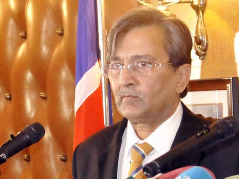 Pakistan interested in deepening of trade ties with Canada, says: Malik Pakistan interested in deepening of trade ties with Canada, says: Malik
