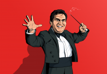 “Abracadabra – you, too, are now Pakistan’s best performing CEO”