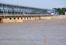 IRSA to cut water supply to provinces from December 25Â