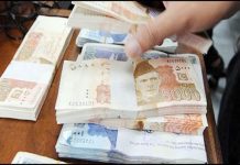 Government raises Rs342 billion from PIBs auction, yields fall across tenors