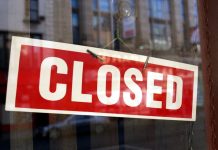 Banks to remain closed for public on January 1st