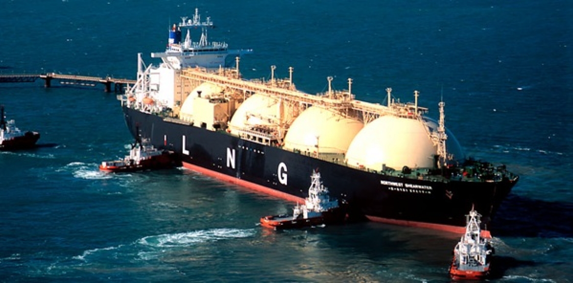 PGPL to try flowing gas through 2nd LNG terminal today