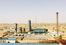 Engro Powergen Thar successfully tests, energises power plant