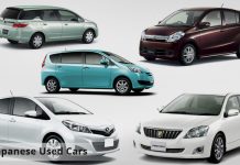 Japanese second hand cars in Pakistan — value for money?
