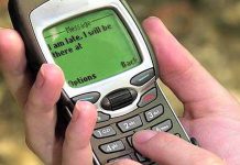 SMS changed the entire landscape of communication
