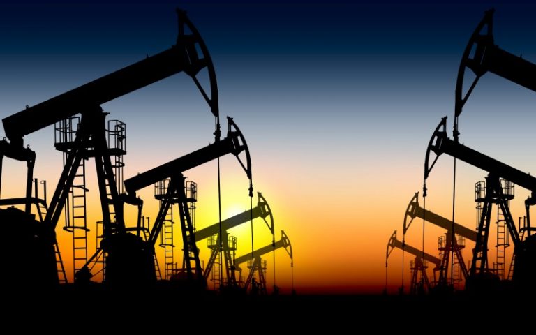 Oil prices dip, as US dollar surges