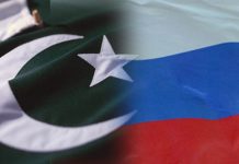 Pakistan, Russia should strengthen cooperation in economic sector